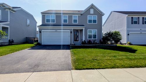 114 Gala Drive, Mundelein, IL, 60060 | Card Image