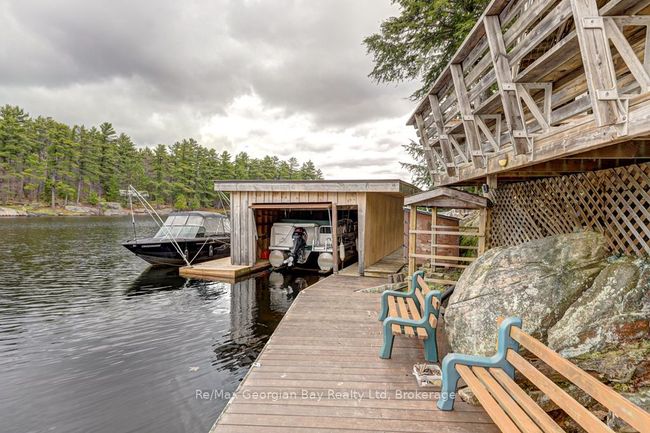 15SR405 Severn River Shore, House other with 4 bedrooms, 2 bathrooms and null parking in Coldwater ON | Image 47