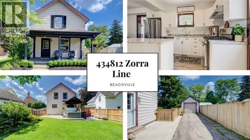434812 Zorra Line, Beachville, ON, N0J1A0 | Card Image