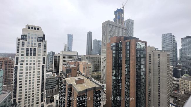 2608 - 65 St Mary St, Condo with 2 bedrooms, 1 bathrooms and null parking in Toronto ON | Image 18