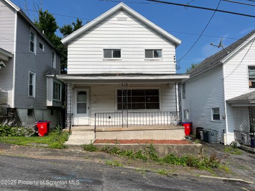 151 Wyoming Street, Carbondale, PA, 18407 | Card Image