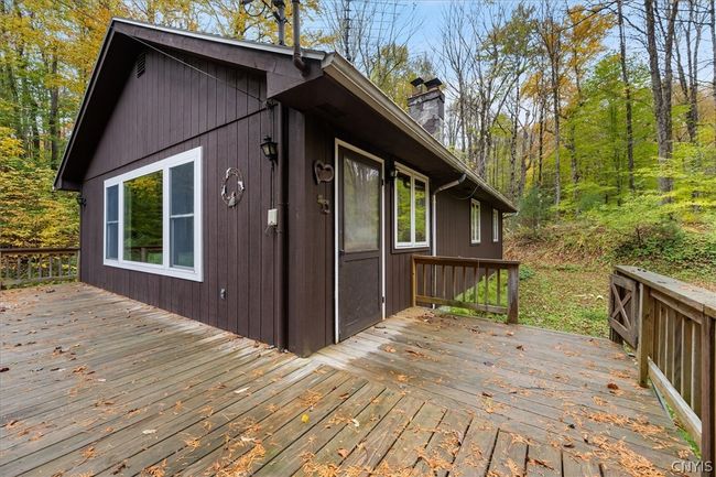 1118 Moose River Tract, House other with 3 bedrooms, 1 bathrooms and null parking in Forestport NY | Image 40