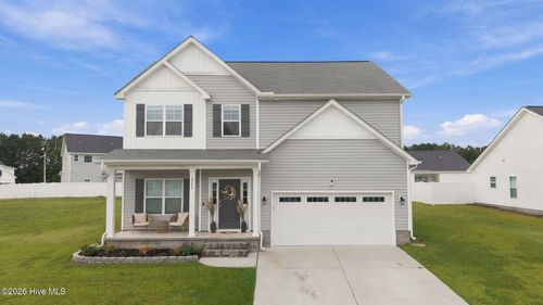 2224 Zircon Dr, Winterville, NC, 28590-1478 | Card Image