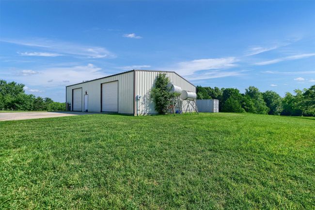 View of outdoor structure featuring an outdoor structure | Image 35
