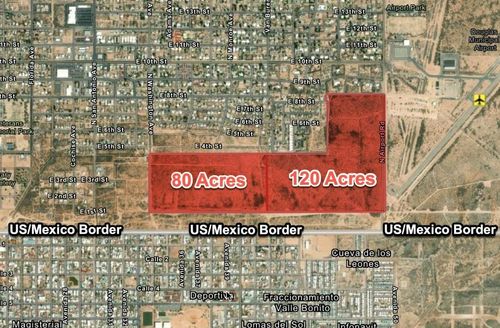 000 E Ave, Douglas, AZ, 85607 | Card Image