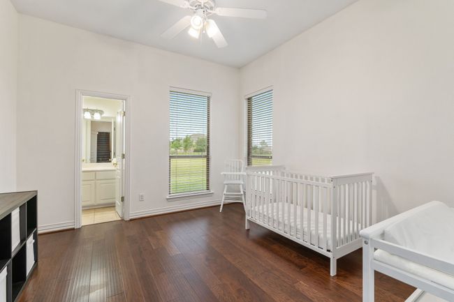 Secondary bedroom with walk-in closet & Jack and Jill Bath | Image 24