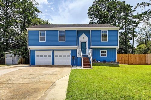 1621 Black Hickory Pl, Norcross, GA, 30093-3042 | Card Image