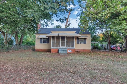 2614 Skyline Ave, Montgomery, AL, 36107-1038 | Card Image