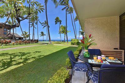 G107 - 3543 Lower Honoapiilani Rd, Condo with 1 bedrooms, 1 bathrooms and null parking in Lahaina HI | Image 1