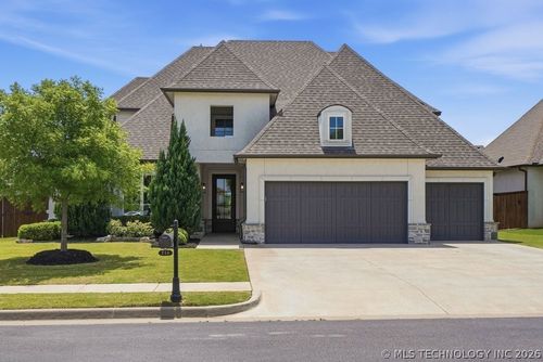 714 110th St, Jenks, OK, 74037-9005 | Card Image