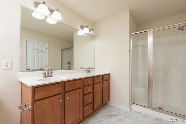 13609 Baycraft Ter, Condo with 3 bedrooms, 3 bathrooms and null parking in Midlothian VA | Image 25