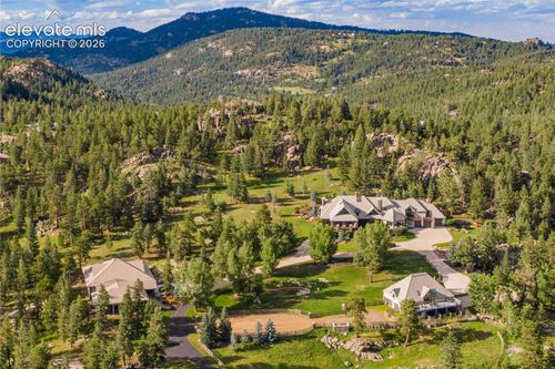 6917 Timbers Dr, Evergreen, CO, 80439-5261 | Card Image