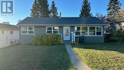 1505 95 Ave, House other with 4 bedrooms, 1 bathrooms and null parking in Dawson Creek BC | Image 1