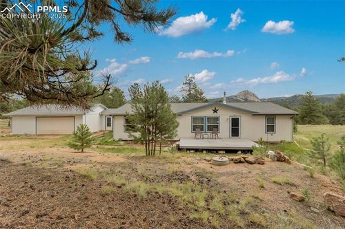 1058 Hackamore Dr, Florissant, CO, 80816-8747 | Card Image