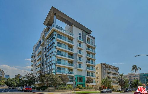 605-702 S Serrano Avenue, Los Angeles, CA, 90005 | Card Image