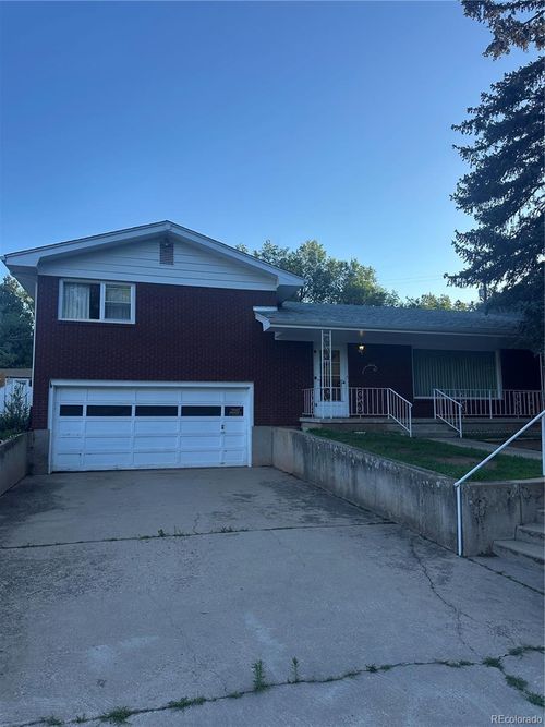 3632 W Pikes Peak Ave, Colorado Springs, CO, 80904-1930 | Card Image