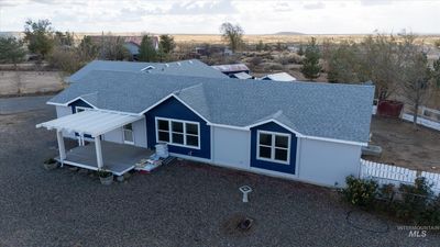 19345 N Del Norte Pl, House other with 3 bedrooms, 2 bathrooms and 4 parking in Mountain Home ID | Image 2