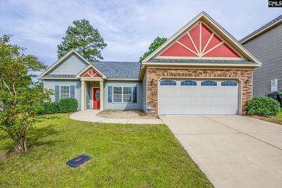 460 Emanuel Creek Drive, House other with 3 bedrooms, 2 bathrooms and null parking in West Columbia SC | Image 1