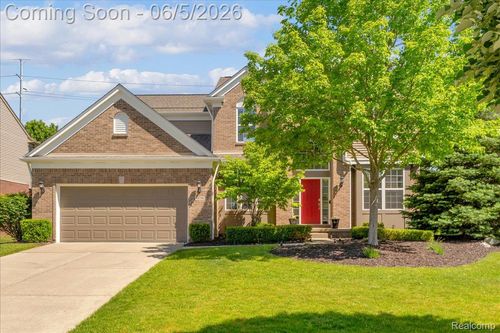 48794 Freestone Dr, Northville, MI, 48168-8007 | Card Image