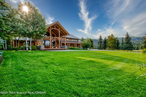 27650 Buffalo Way, Jackson, WY, 83001 | Card Image
