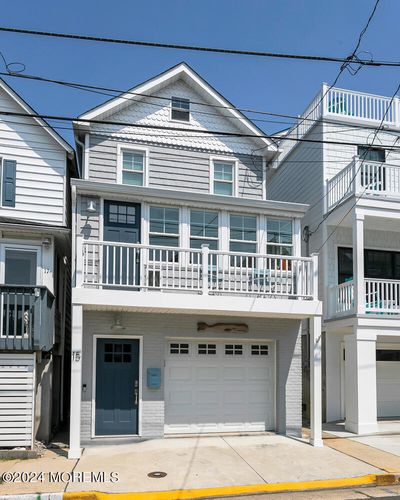 15 Church Street, House other with 3 bedrooms, 2 bathrooms and null parking in Sea Bright NJ | Image 1