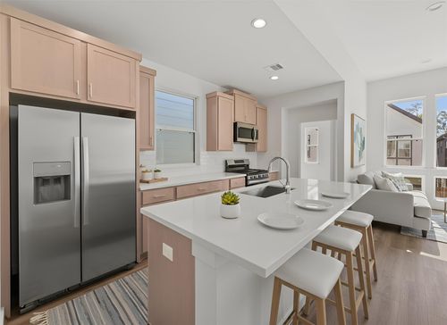 1218 Highland Row Ln, Houston, TX, 77091-0909 | Card Image