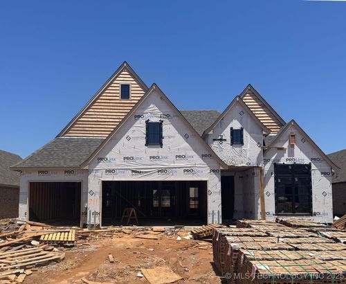 711 E 149th St S, Glenpool, OK, 74033-4472 | Card Image