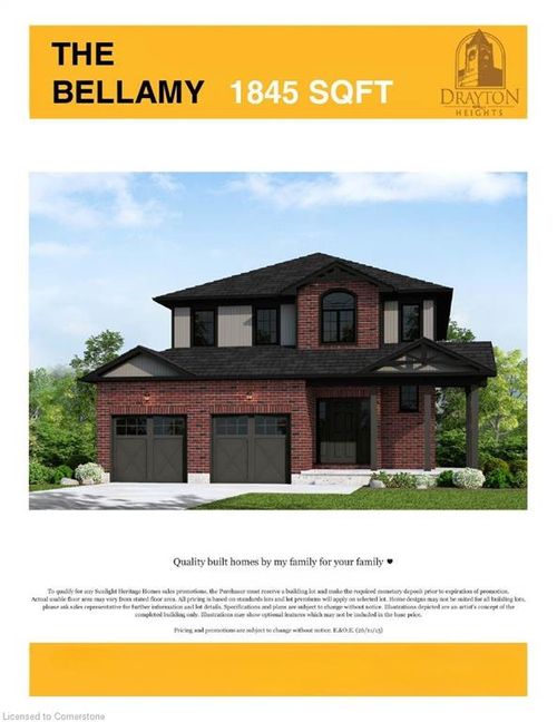 103 Maple St, Drayton, ON, N0G1P0 | Card Image