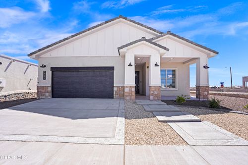 3629 Pattern Place, El Paso, TX, 79938 | Card Image