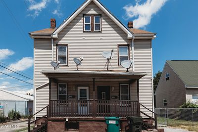 206-208 1st Street, Home with 0 bedrooms, 2 bathrooms and null parking in Altoona PA | Image 1