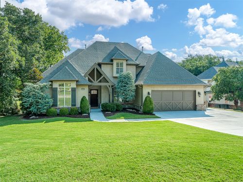 12419 S 16th St, Jenks, OK, 74037-3690 | Card Image