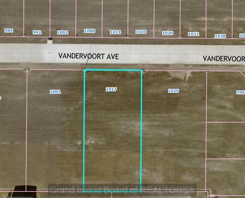 1017 Vandervoot Ave, Grand Island, NE, 68801-7319 | Card Image