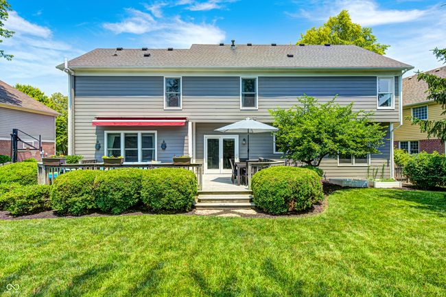 10717 Windermere Blvd, House other with 4 bedrooms, 3 bathrooms and null parking in Fishers IN | Image 45