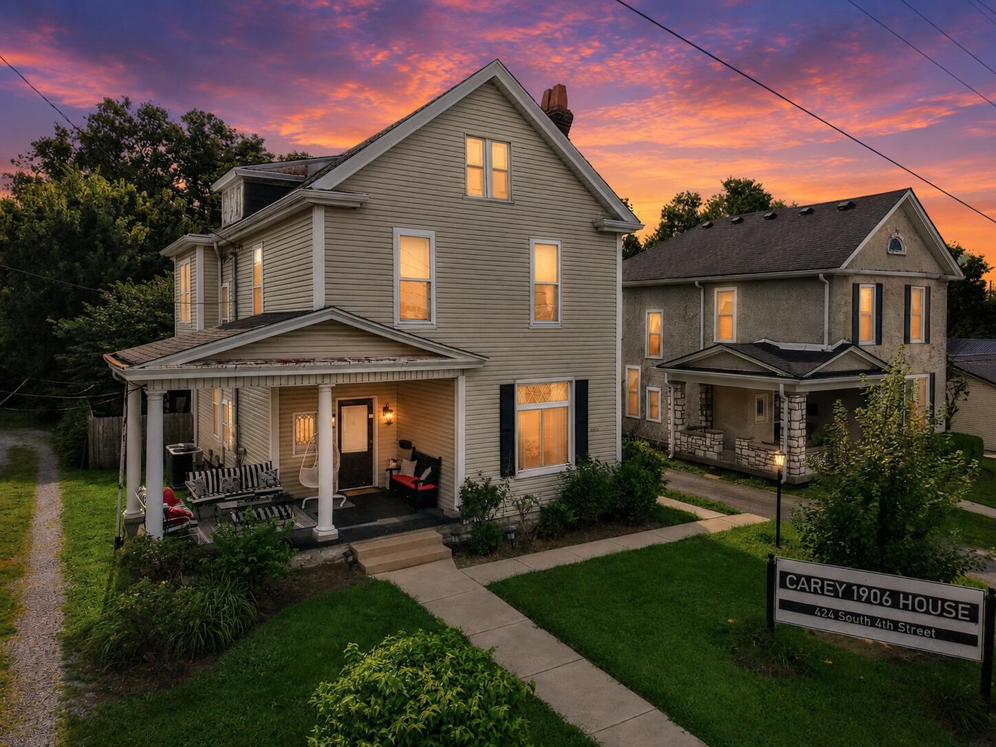 Residential in Danville