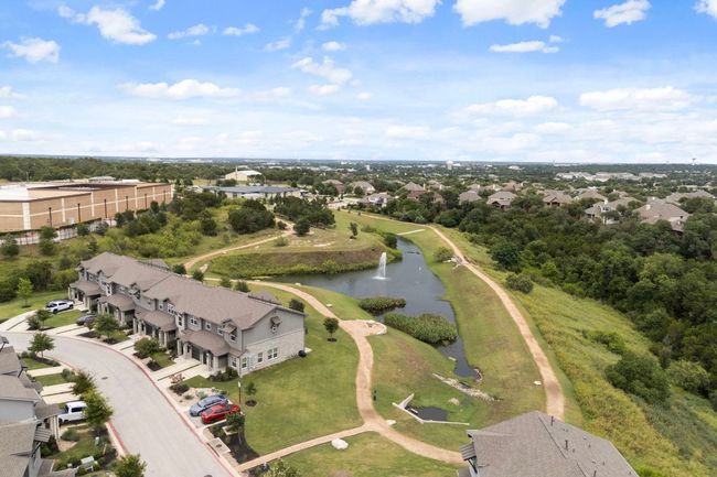 2117 Local Rebel Loop, Condo with 3 bedrooms, 3 bathrooms and null parking in Leander TX | Image 33