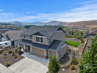 19335 N Shepherds Pie Place, House other with 5 bedrooms, 3 bathrooms and 3 parking in Boise ID | Image 1