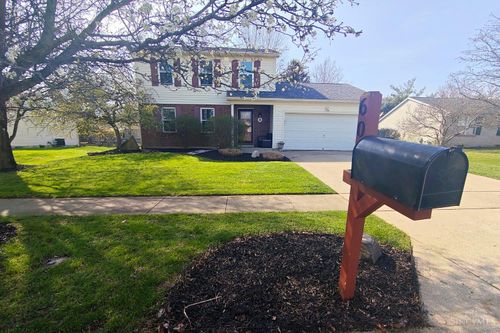 609 Fox Chase Way, Maineville, OH, 45039-9261 | Card Image