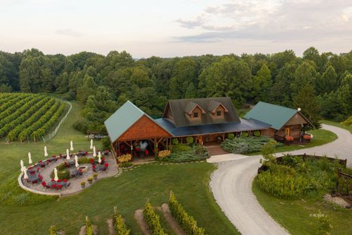 401 Gilkey Ridge Rd, Shade, OH, 45776 | Card Image
