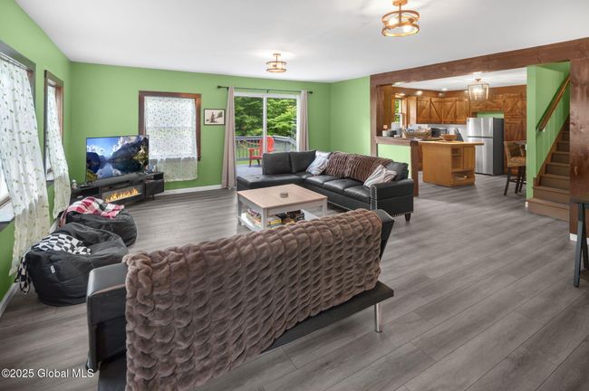 633 Moore Hill Rd, House other with 3 bedrooms, 2 bathrooms and 8 parking in Stephentown NY | Image 6
