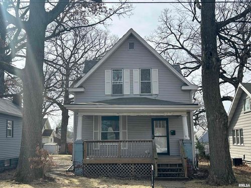 1216 E Corrington Ave, Peoria, IL, 61603-2110 | Card Image