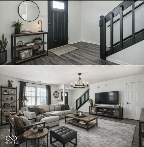 12364 Blue Sky Dr, Fishers, IN, 46037-4056 | Card Image