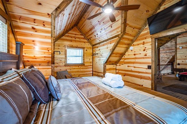 317 Sugar Pine Loop, House other with 4 bedrooms, 5 bathrooms and null parking in Broken Bow OK | Image 38