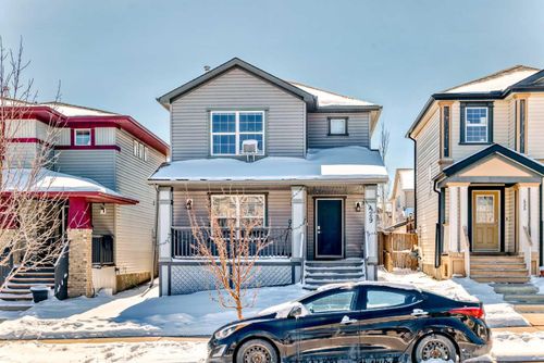 429 Sagewood Dr Sw, Airdrie, AB, T4B3N3 | Card Image