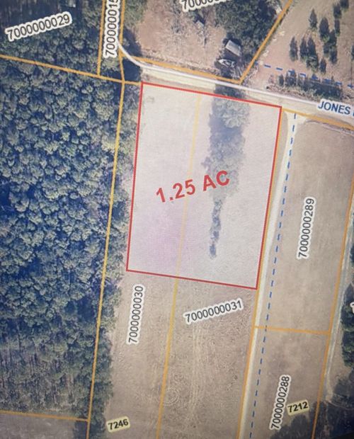 0 Jones Rd, Awendaw, SC, 29429 | Card Image