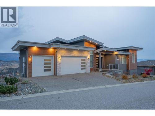 1410 Mine Hill Lane, Kelowna, BC, V1P1T6 | Card Image