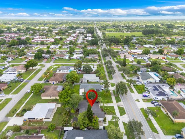 849 Royal Palm Beach Blvd, House other with 4 bedrooms, 3 bathrooms and null parking in Royal Palm Beach FL | Image 39