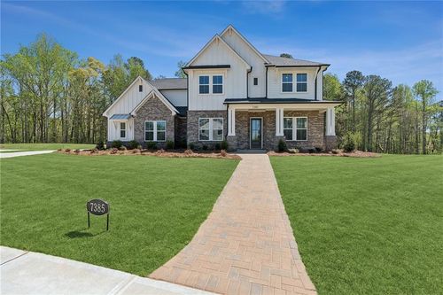 7385 Magnolia Creek Dr, Cumming, GA, 30028 | Card Image