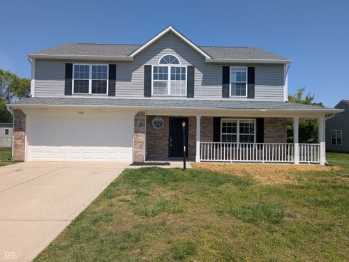 1066 Quarterhorse Run, Bargersville, IN, 46106-8729 | Card Image