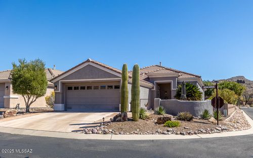 13548 N Heritage Canyon Dr, Marana, AZ, 85658-4071 | Card Image