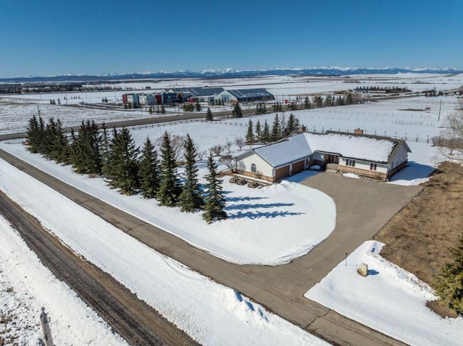 33022 Township Road 250, Home with 3 bedrooms, 2 bathrooms and null parking in Rural Rocky View County AB | Image 15